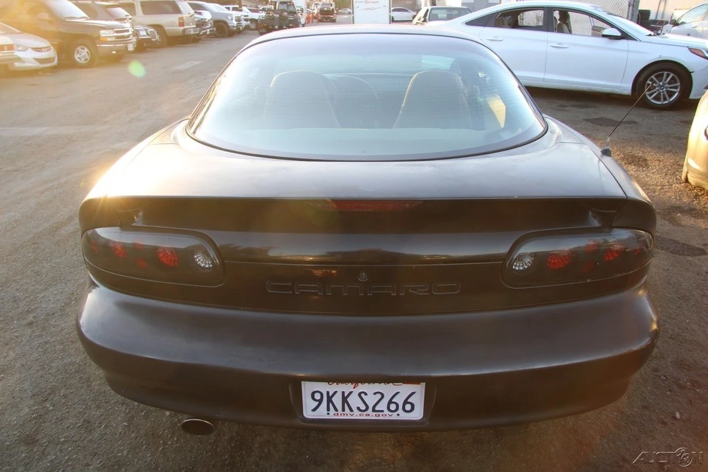 1994 Chevrolet Camaro 4th Gen - Image 5 of 21