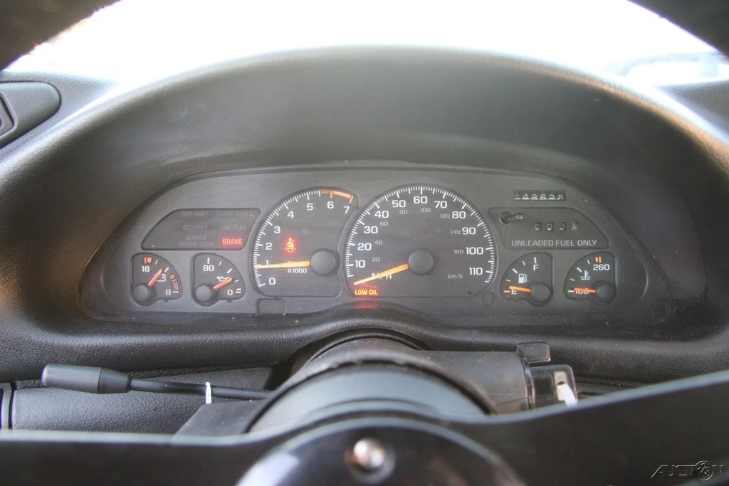 1994 Chevrolet Camaro 4th Gen - Image 13 of 21