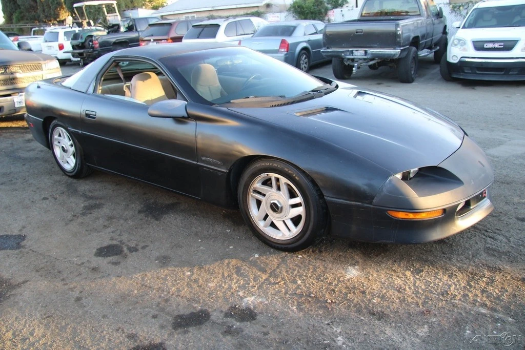 1994 Chevrolet Camaro 4th Gen - Image 7 of 21