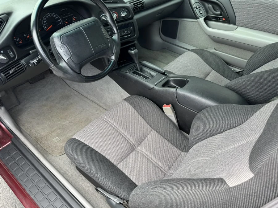 1994 Chevrolet Camaro 4th Gen - Image 4 of 9