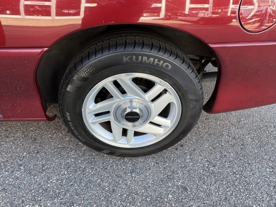 1994 Chevrolet Camaro 4th Gen - Image 4 of 9