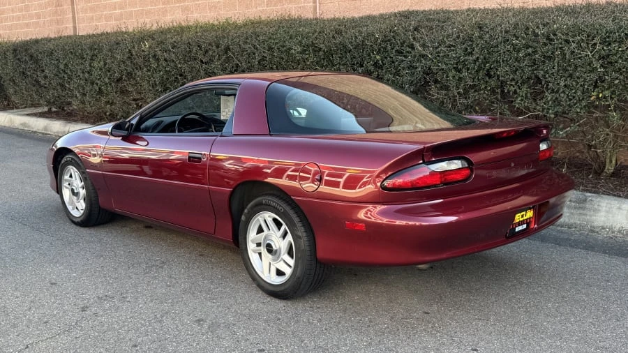 1994 Chevrolet Camaro 4th Gen - Image 3 of 9