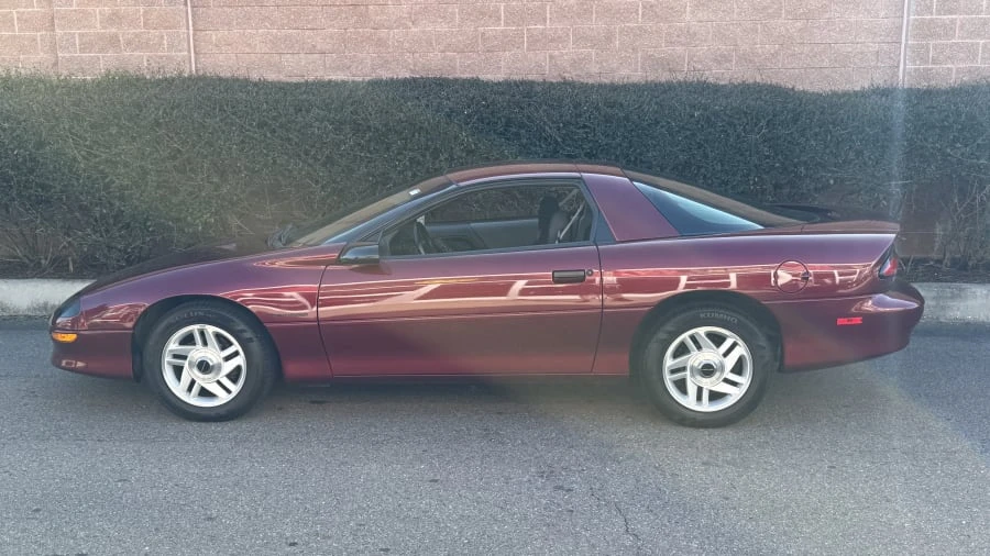 1994 Chevrolet Camaro 4th Gen - Image 2 of 9