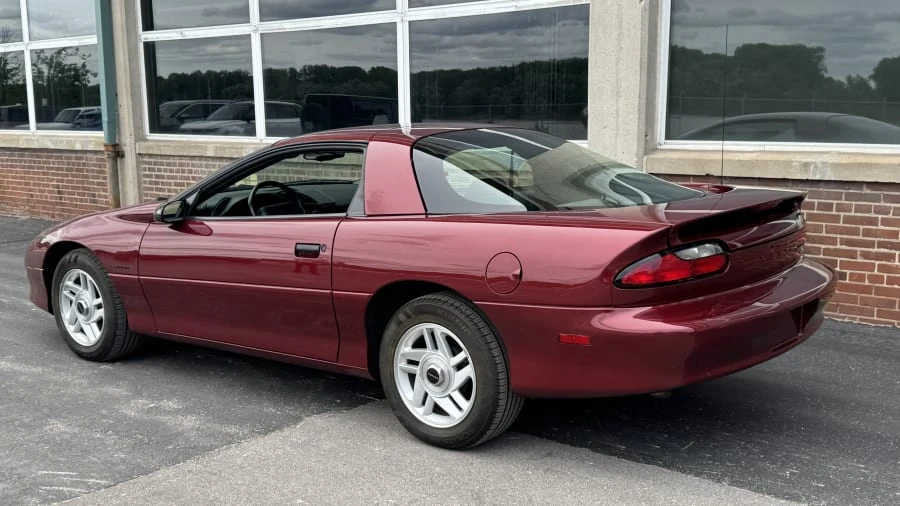 1994 Chevrolet Camaro 4th Gen - Image 3 of 9
