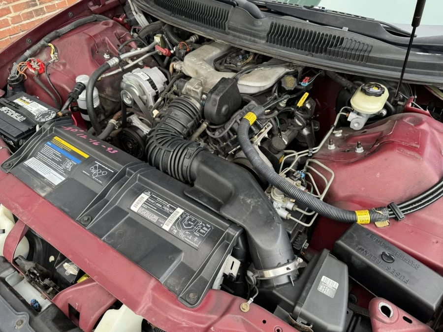 1994 Chevrolet Camaro 4th Gen - Image 8 of 9