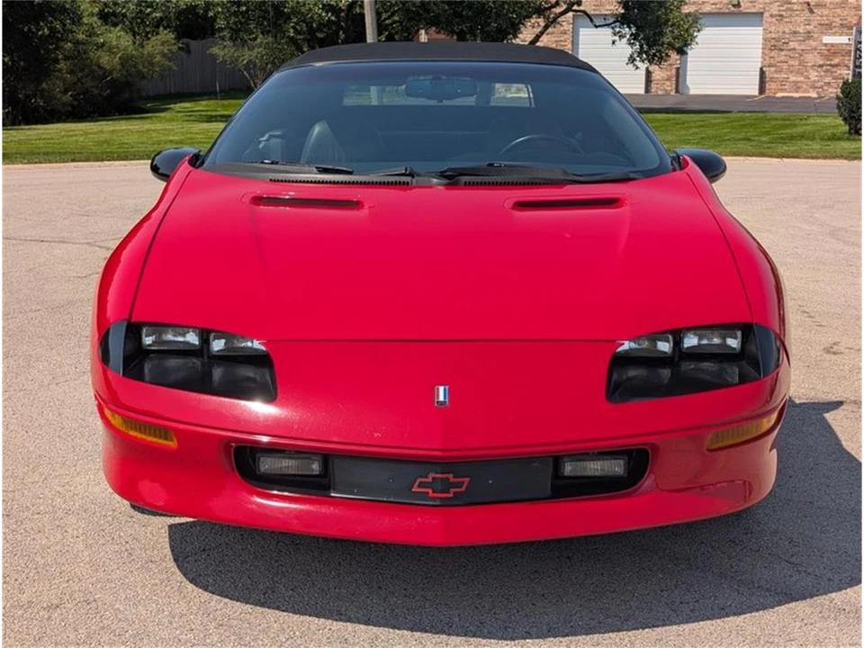 1994 Chevrolet Camaro 4th Gen - Image 16 of 31