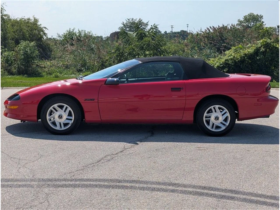 1994 Chevrolet Camaro 4th Gen - Image 21 of 31