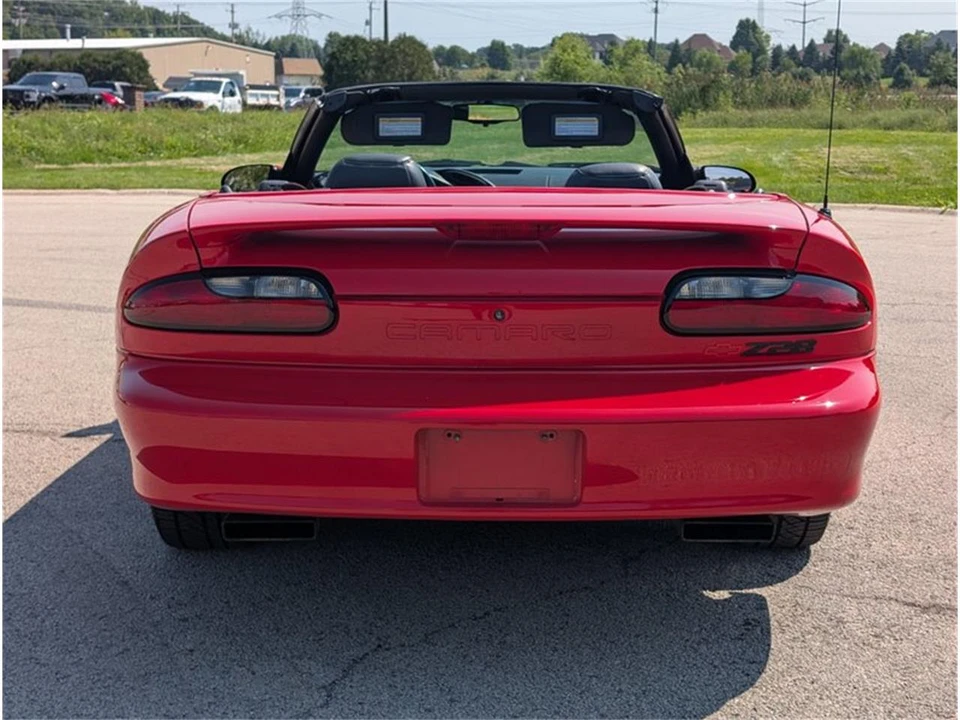 1994 Chevrolet Camaro 4th Gen - Image 31 of 31