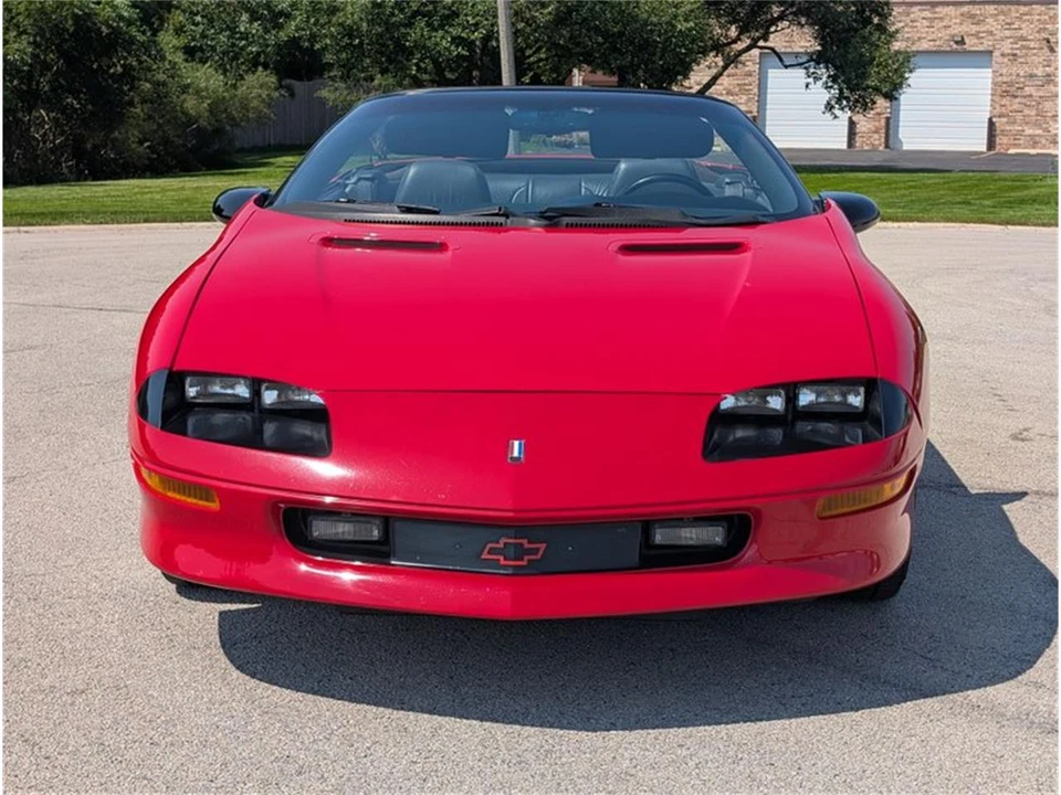 1994 Chevrolet Camaro 4th Gen - Image 27 of 31