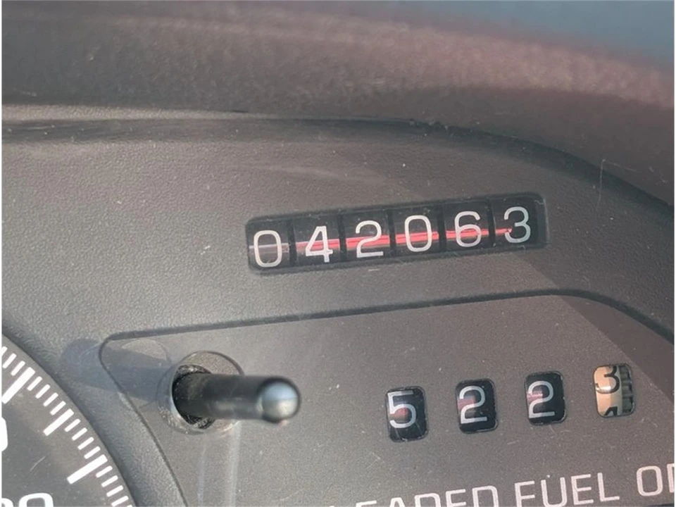 1994 Chevrolet Camaro 4th Gen - Image 12 of 31