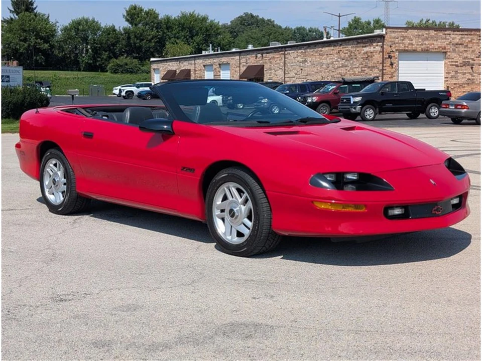 1994 Chevrolet Camaro 4th Gen - Image 28 of 31