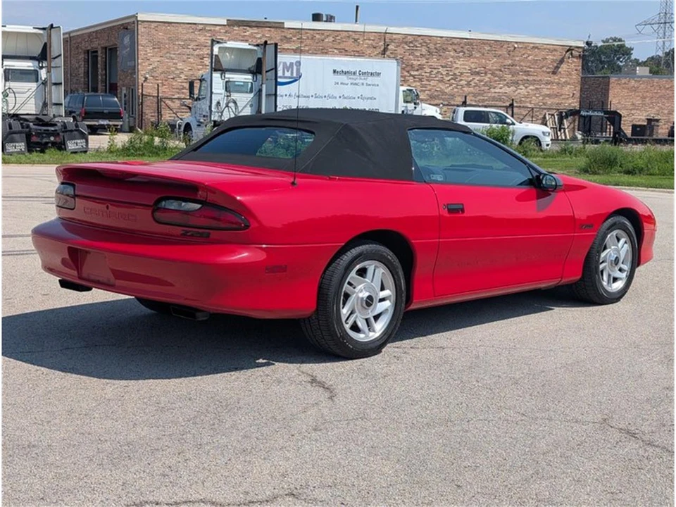 1994 Chevrolet Camaro 4th Gen - Image 3 of 31