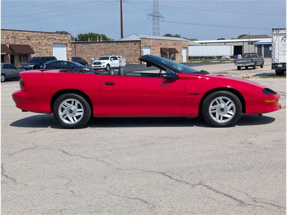 1994 Chevrolet Camaro 4th Gen - Image 29 of 31