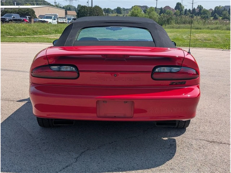 1994 Chevrolet Camaro 4th Gen - Image 19 of 31
