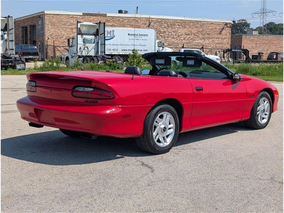 1994 Chevrolet Camaro 4th Gen - Image 30 of 31
