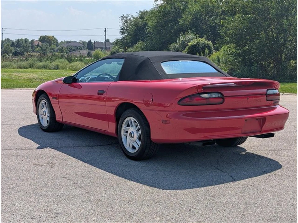 1994 Chevrolet Camaro 4th Gen - Image 20 of 31