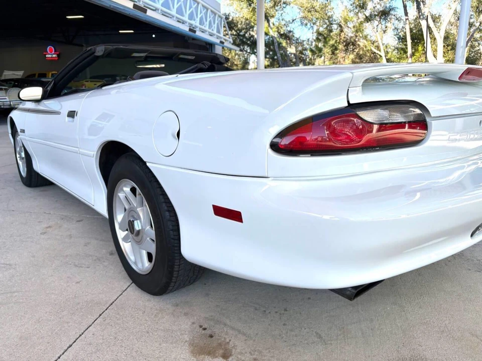 1994 Chevrolet Camaro 4th Gen - Image 15 of 31