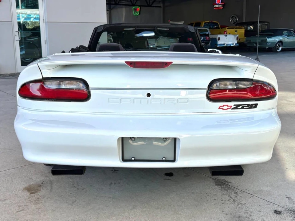 1994 Chevrolet Camaro 4th Gen - Image 6 of 31