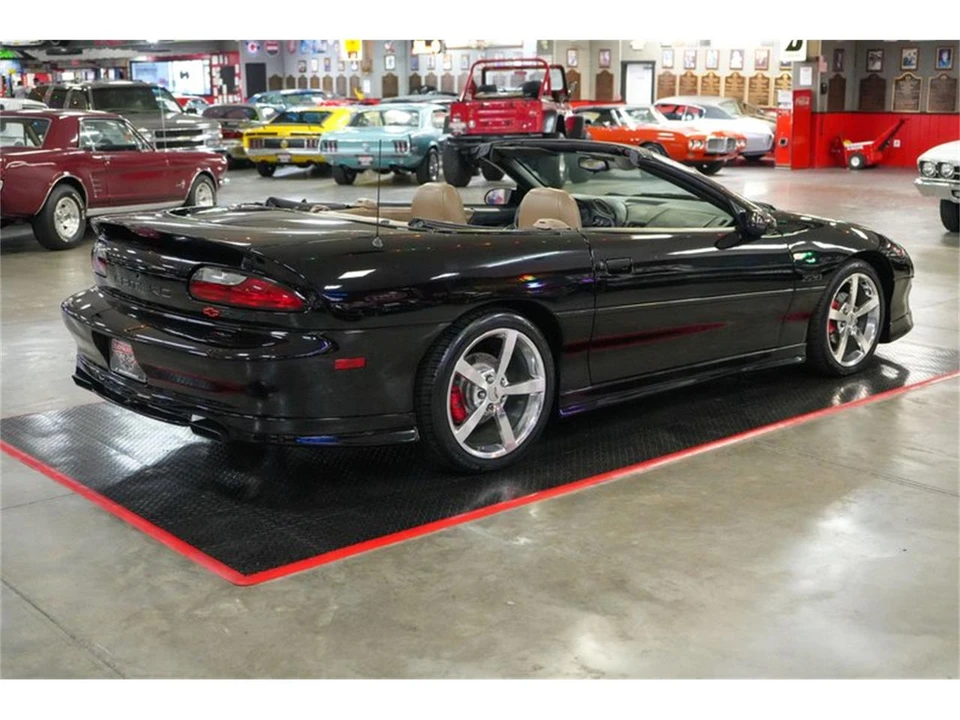 1994 Chevrolet Camaro 4th Gen - Image 6 of 31