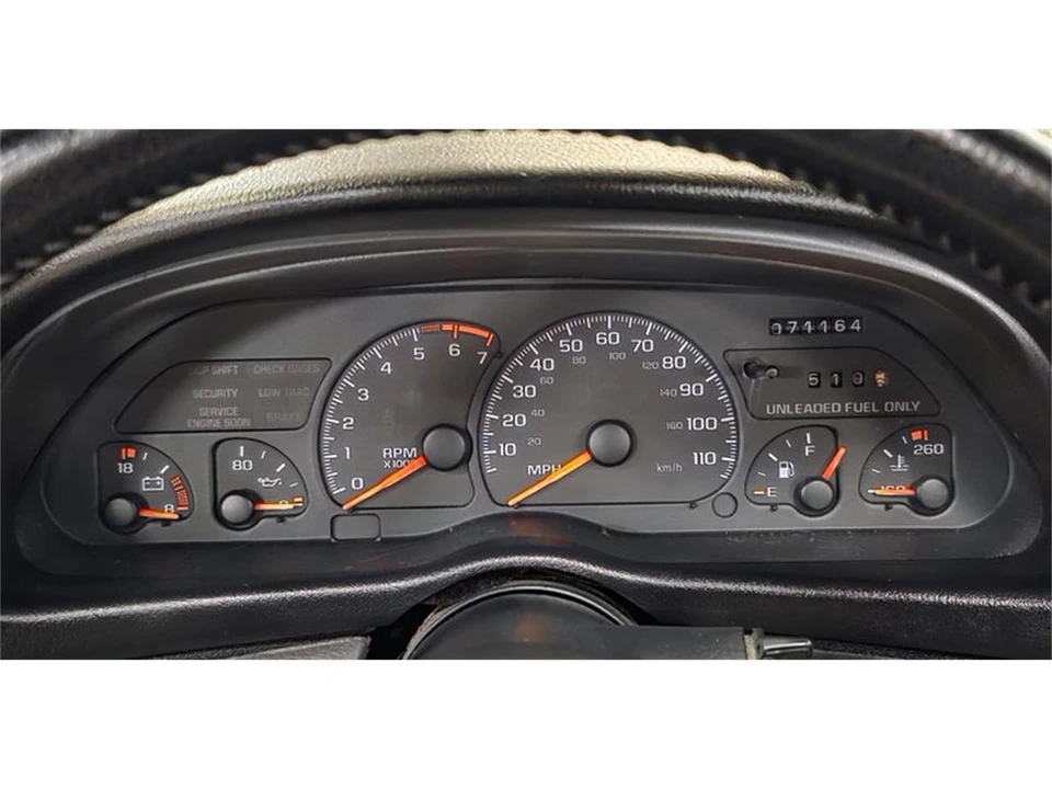 1994 Chevrolet Camaro 4th Gen - Image 19 of 31