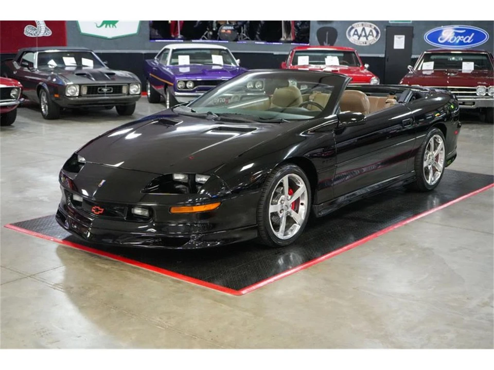 1994 Chevrolet Camaro 4th Gen - Image 2 of 31