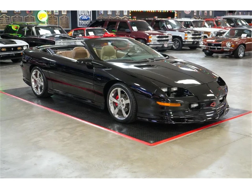 1994 Chevrolet Camaro 4th Gen - Image 8 of 31