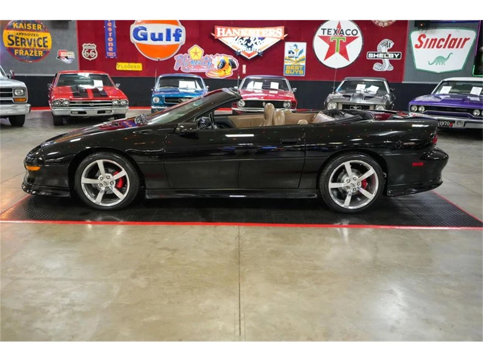 1994 Chevrolet Camaro 4th Gen - Image 3 of 31