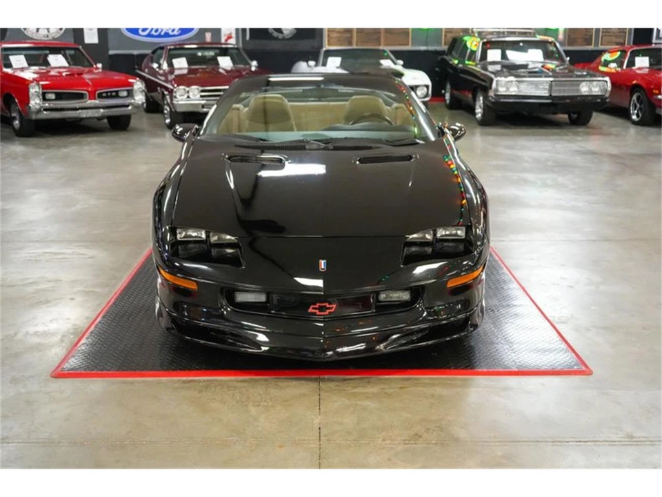 1994 Chevrolet Camaro 4th Gen - Image 9 of 31