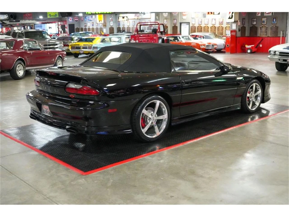 1994 Chevrolet Camaro 4th Gen - Image 13 of 31