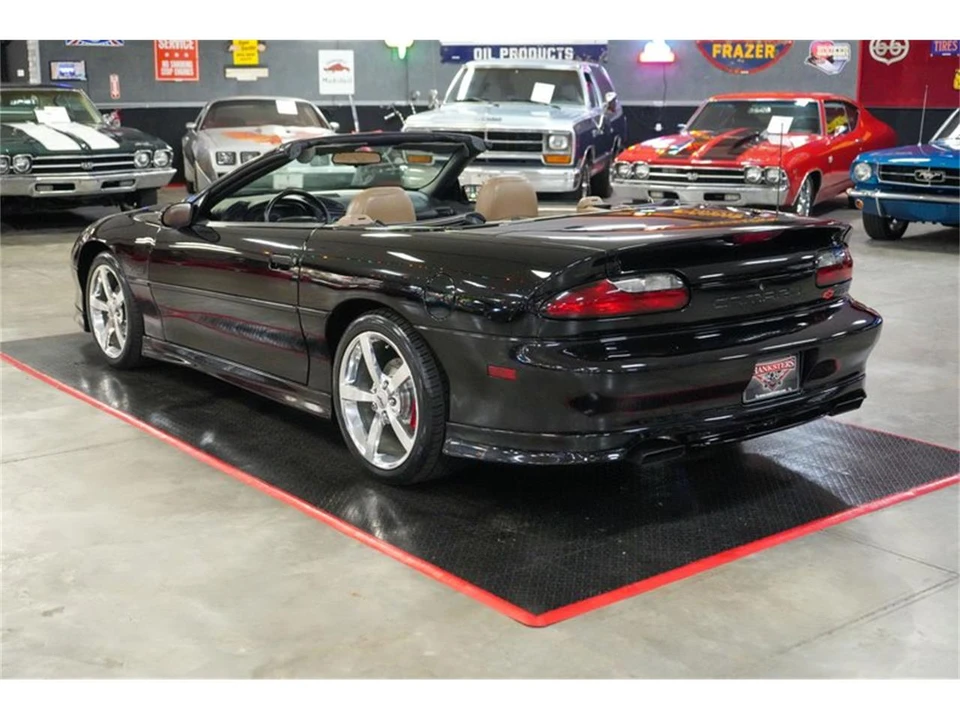 1994 Chevrolet Camaro 4th Gen - Image 4 of 31