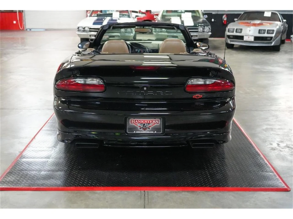 1994 Chevrolet Camaro 4th Gen - Image 5 of 31
