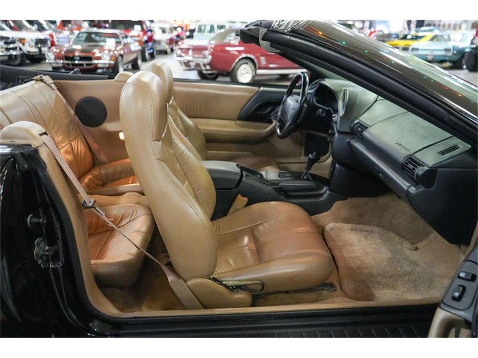 1994 Chevrolet Camaro 4th Gen - Image 23 of 31