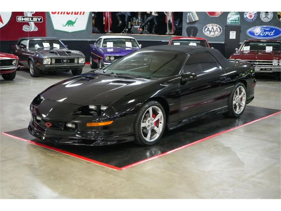 1994 Chevrolet Camaro 4th Gen - Image 10 of 31