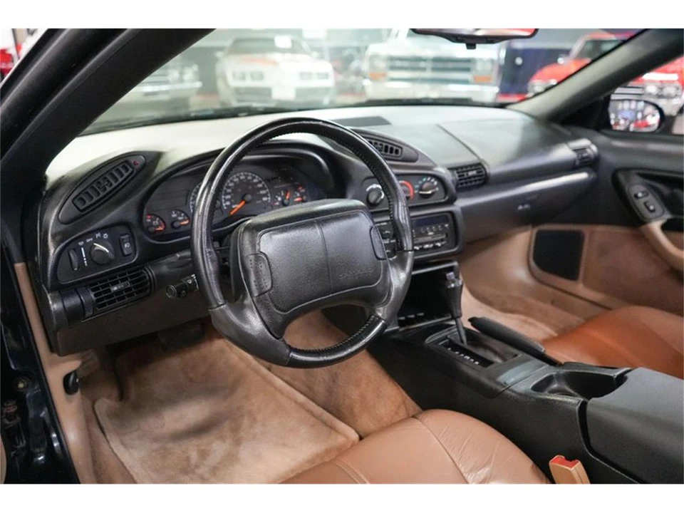 1994 Chevrolet Camaro 4th Gen - Image 18 of 31