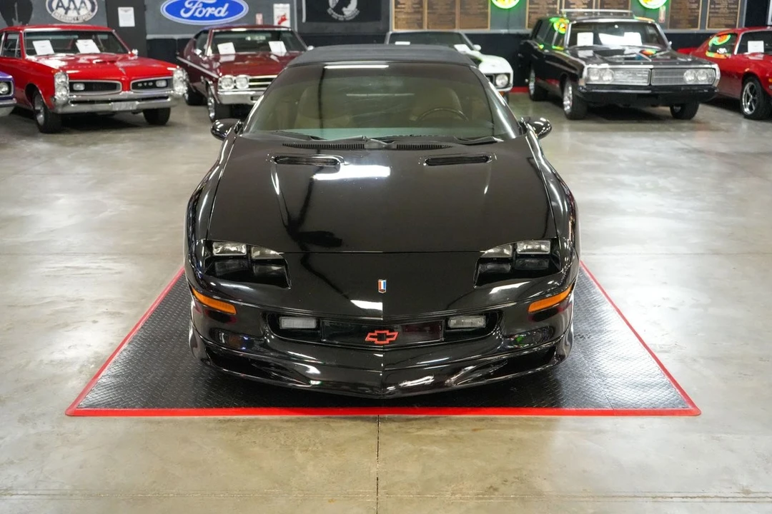 1994 Chevrolet Camaro 4th Gen - Image 18 of 31