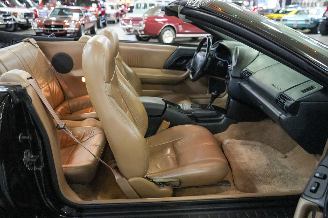 1994 Chevrolet Camaro 4th Gen - Image 21 of 31