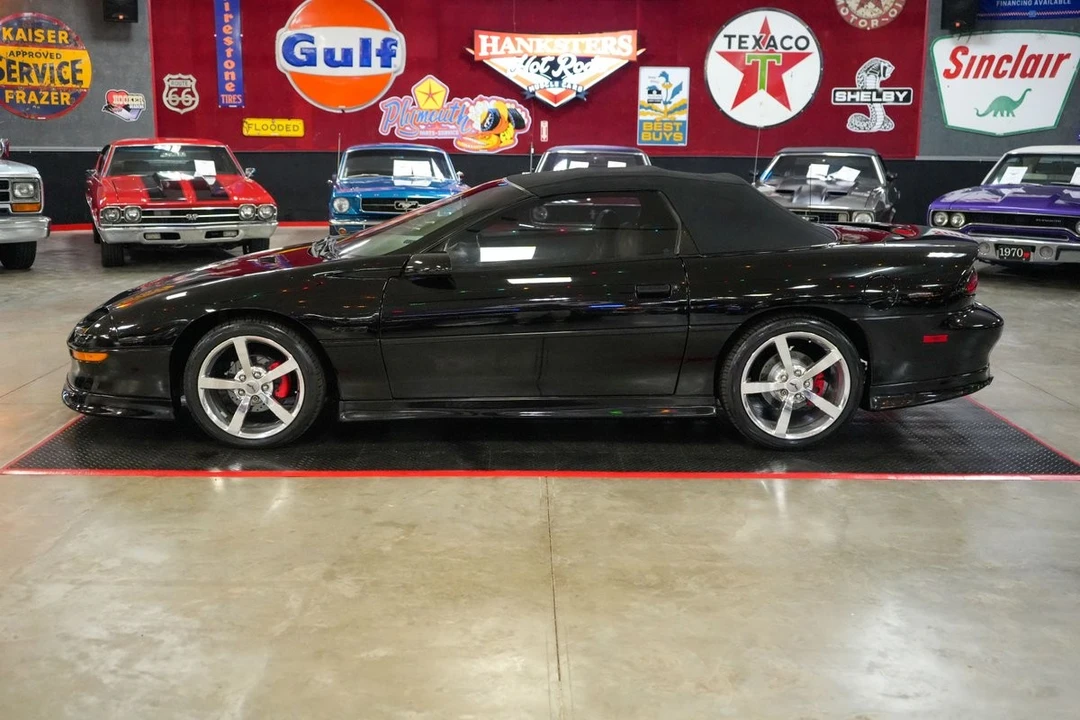 1994 Chevrolet Camaro 4th Gen - Image 11 of 31