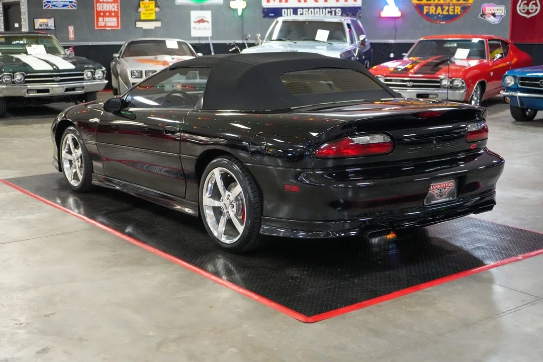 1994 Chevrolet Camaro 4th Gen - Image 13 of 31
