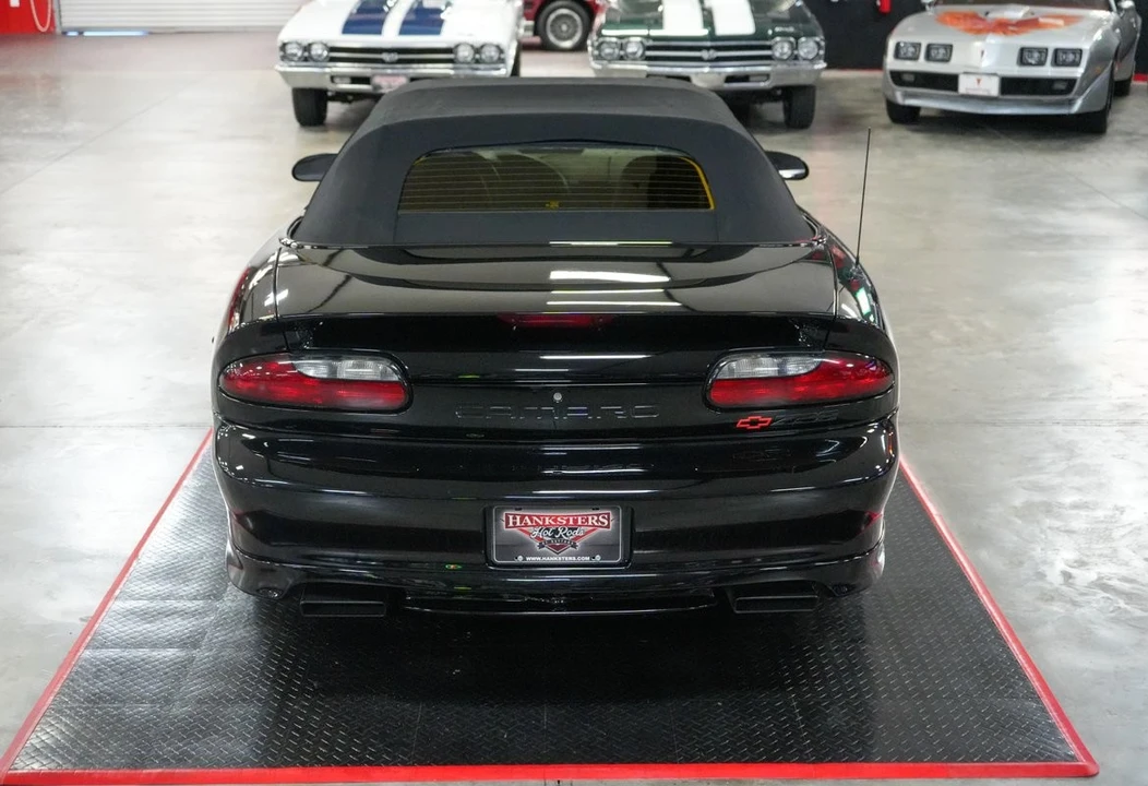 1994 Chevrolet Camaro 4th Gen - Image 22 of 31
