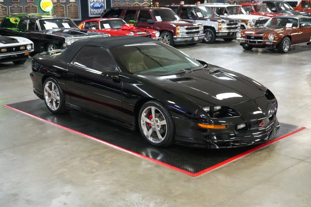1994 Chevrolet Camaro 4th Gen - Image 25 of 31