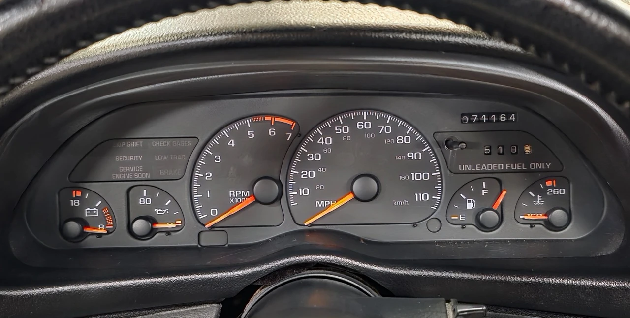 1994 Chevrolet Camaro 4th Gen - Image 19 of 31