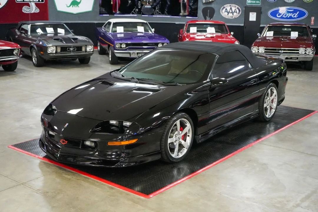 1994 Chevrolet Camaro 4th Gen - Image 19 of 31