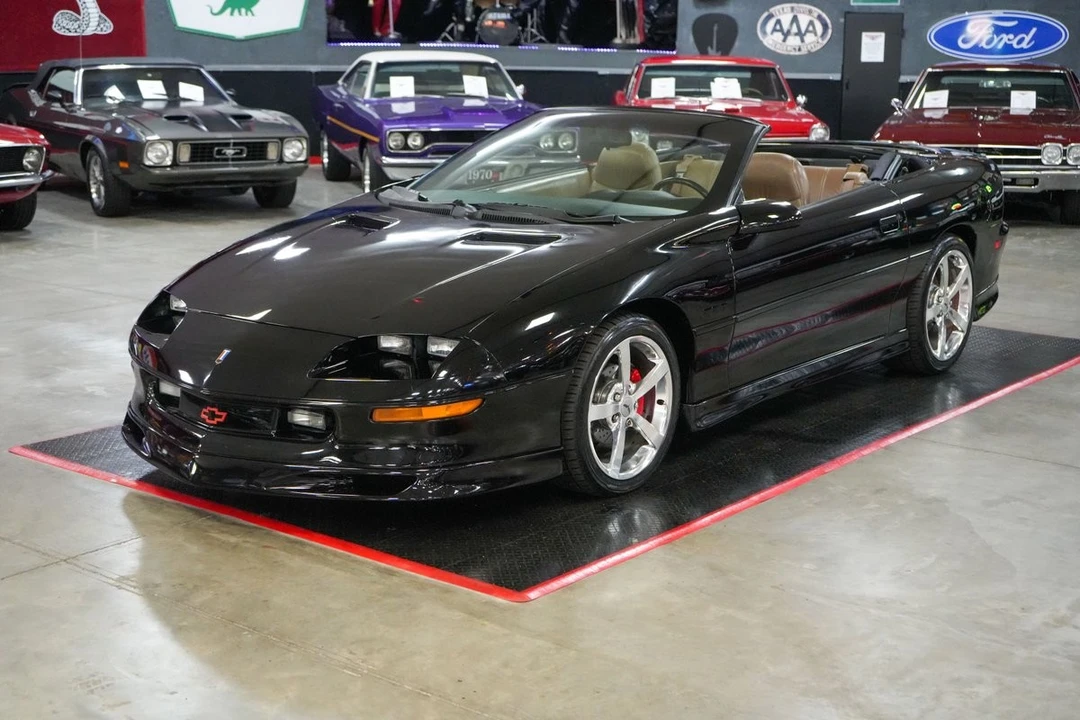 1994 Chevrolet Camaro 4th Gen - Image 2 of 31