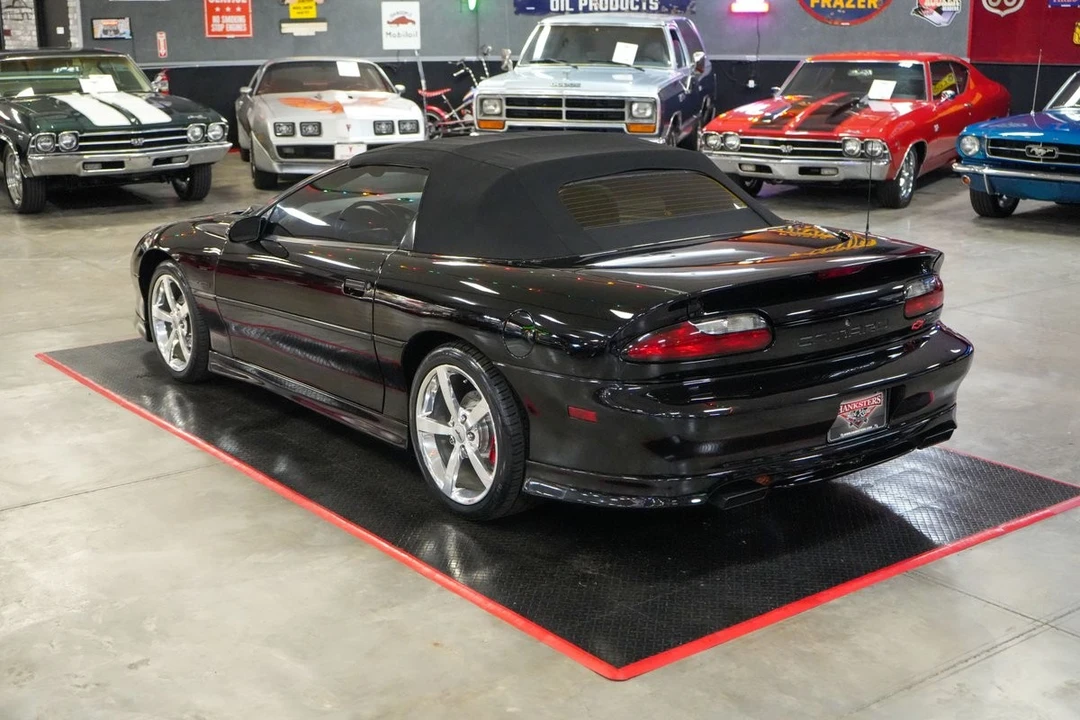 1994 Chevrolet Camaro 4th Gen - Image 21 of 31