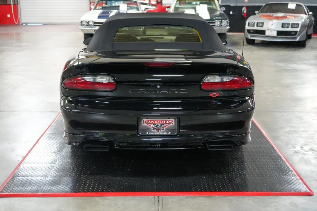 1994 Chevrolet Camaro 4th Gen - Image 14 of 31