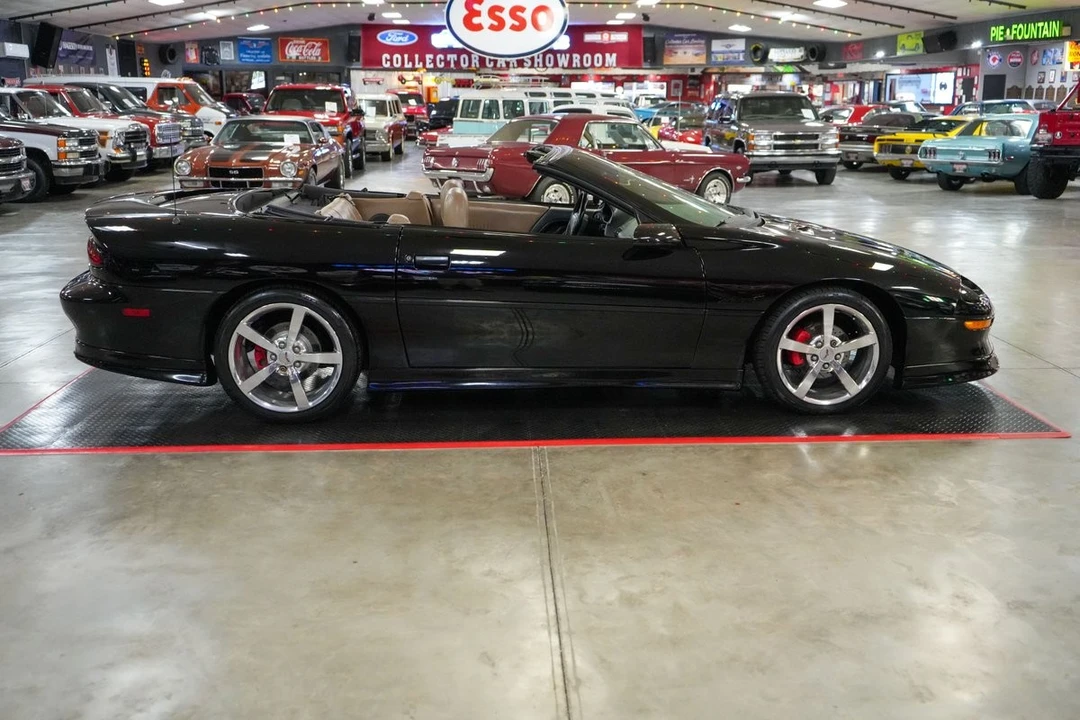 1994 Chevrolet Camaro 4th Gen - Image 7 of 31