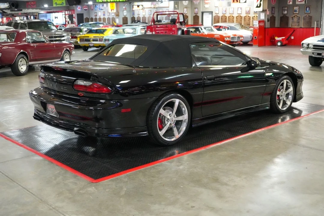 1994 Chevrolet Camaro 4th Gen - Image 15 of 31