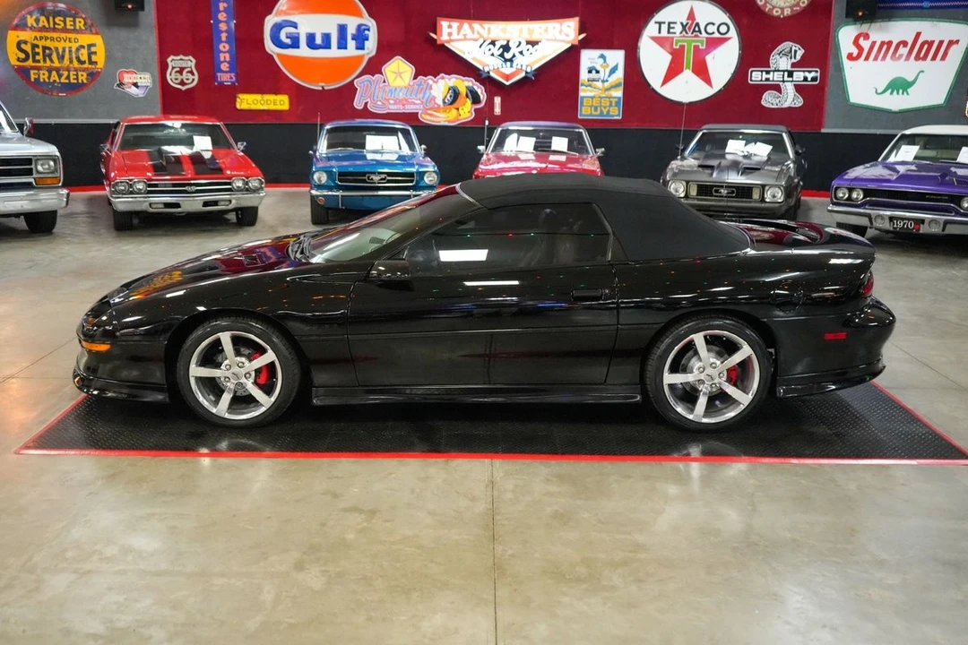 1994 Chevrolet Camaro 4th Gen - Image 20 of 31