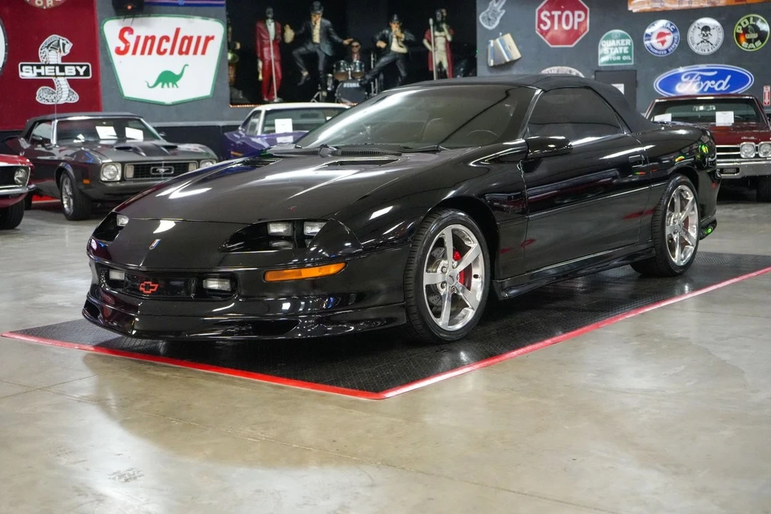 1994 Chevrolet Camaro 4th Gen - Image 27 of 31