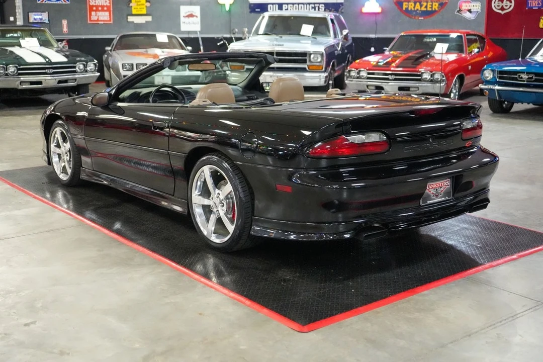 1994 Chevrolet Camaro 4th Gen - Image 4 of 31